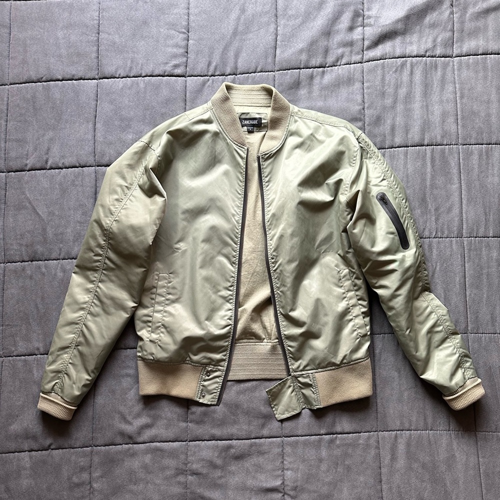 Zanerobe Bomber Jacket